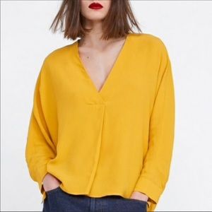 Zara  blouse